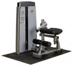 Body Solid DLECSF Pro Dual Leg Extension Leg Curl